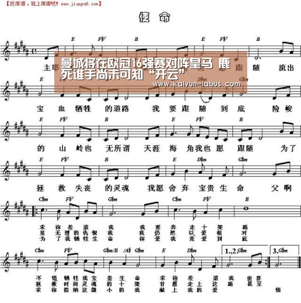 开云